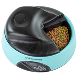 Andrew James 4 Day Meal Automatic Pet Feeder Bowl