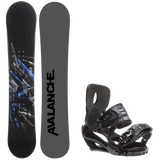 Avalanche Source 158 Mens Snowboard