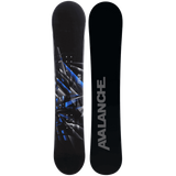 Avalanche Source 158 Mens Snowboard