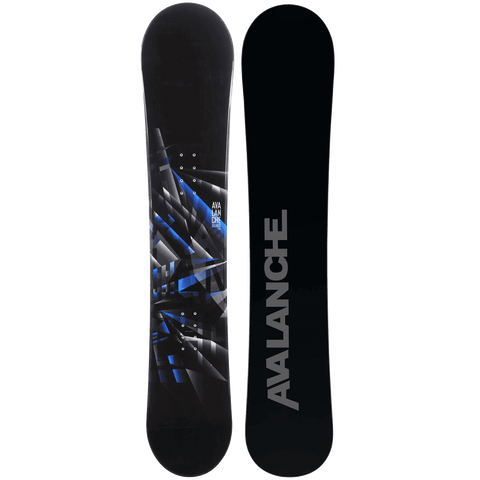 Avalanche Source 158 Mens Snowboard