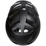 Bern Unlimited Morrison Helmet with Black Hard Visor