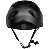 Bern Unlimited Morrison Helmet with Black Hard Visor