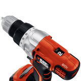 Black & Decker LDX220SBFC 20-Volt MAX Lithium-Ion Drill-Driver with Fast Charger