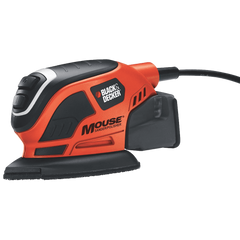 Black & Decker MS800B Mouse Detail Sander With Dust Collection