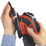 Black & Decker MS800B Mouse Detail Sander With Dust Collection