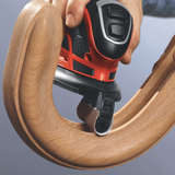 Black & Decker MS800B Mouse Detail Sander With Dust Collection