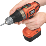 Black & Decker SS12C 12-Volt Cordless Drill-Driver