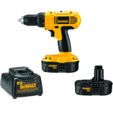 DEWALT DC970K-2 18-Volt Drill-Driver Kit