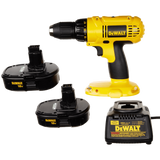 DEWALT DC970K-2 18-Volt Drill-Driver Kit