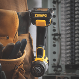 DEWALT DCK210S2 12-Volt Max Screwdriver-Impact Driver Combo Kit