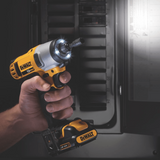 DEWALT DCK210S2 12-Volt Max Screwdriver-Impact Driver Combo Kit