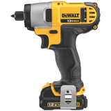 DEWALT DCK210S2 12-Volt Max Screwdriver-Impact Driver Combo Kit