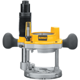 DEWALT DW618B3 12 Amp 2-1-4 Horsepower Plunge Base and Fixed Base