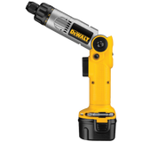 DEWALT DW920K-2 1 4-Inch 7.2-Volt Cordless Two-Position Screwdriver Kit