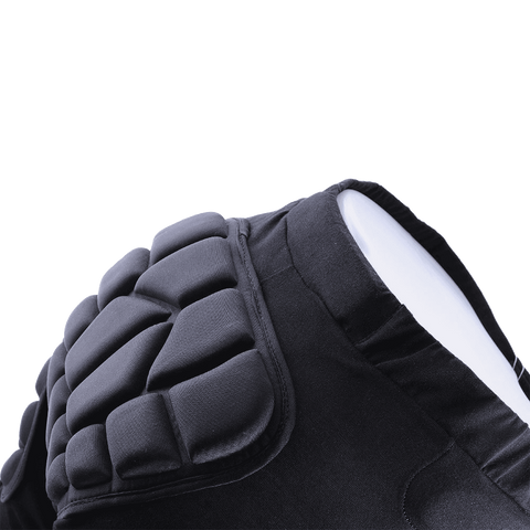 docooler 3D Padded Short Protective Hip Butt Pad Ski Skate Snowboard Skating Skiing Pants