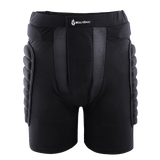 docooler 3D Padded Short Protective Hip Butt Pad Ski Skate Snowboard Skating Skiing Pants