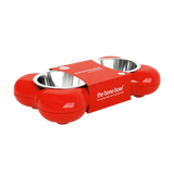 Hing Designs The Bone Bowl With Non Slip Rubber Feet