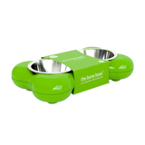 Hing Designs The Bone Bowl With Non Slip Rubber Feet