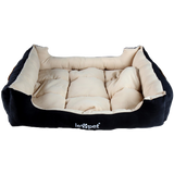 Leopet Htbt10 75x60 Small Dog Bed 75x60x19 Cm Different Colours