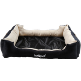 Leopet Htbt10 75x60 Small Dog Bed 75x60x19 Cm Different Colours