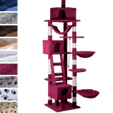 Leopet Kbd010 Cat Tree Scratching Post Kitten Climbing Excercise