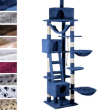 Leopet Kbd010 Cat Tree Scratching Post Kitten Climbing Excercise