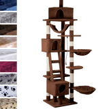 Leopet Kbd010 Cat Tree Scratching Post Kitten Climbing Excercise