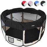 Leopet Tspb09 Playpen For Puppies And Small Animals Different Colours