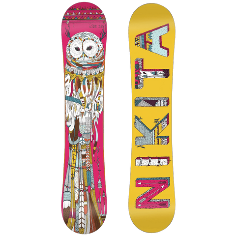 Nikita Women's Sideway Sista Snowboard