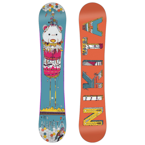 Nikita Women's Sideway Sista Snowboard