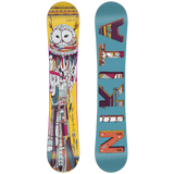 Nikita Women's Sideway Sista Snowboard