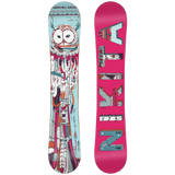 Nikita Women's Sideway Sista Snowboard