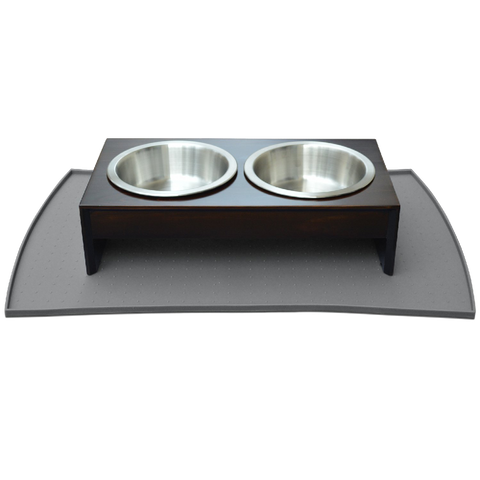 Petfusion Pet Food Mat In Premium Fda Grade Silicone