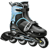 Roller Derby Boy's Cobra Adjustable Inline Skate