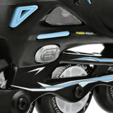 Roller Derby Boy's Cobra Adjustable Inline Skate