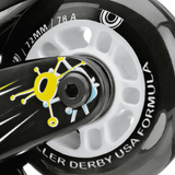 Roller Derby Boy's Cobra Adjustable Inline Skate