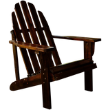 Shine Company Catalina Adirondack Chair