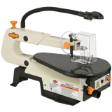 Shop Fox W1713 16-Inch Variable Speed Scroll Saw