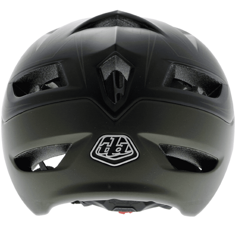 Troy Lee Designs A1 Helmet Pinstripe Matte Army Green