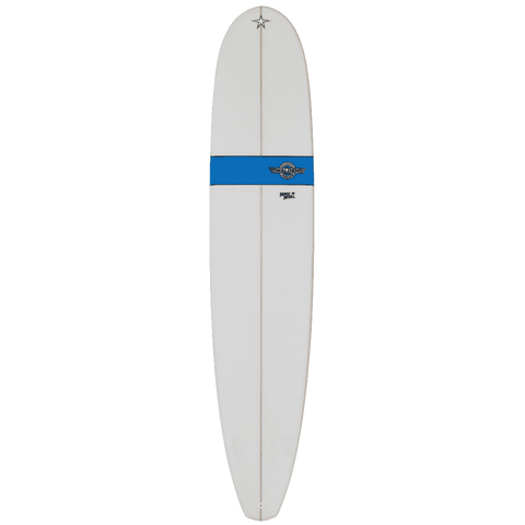 Walden Magic Model X2 Grey Mens Surfboard